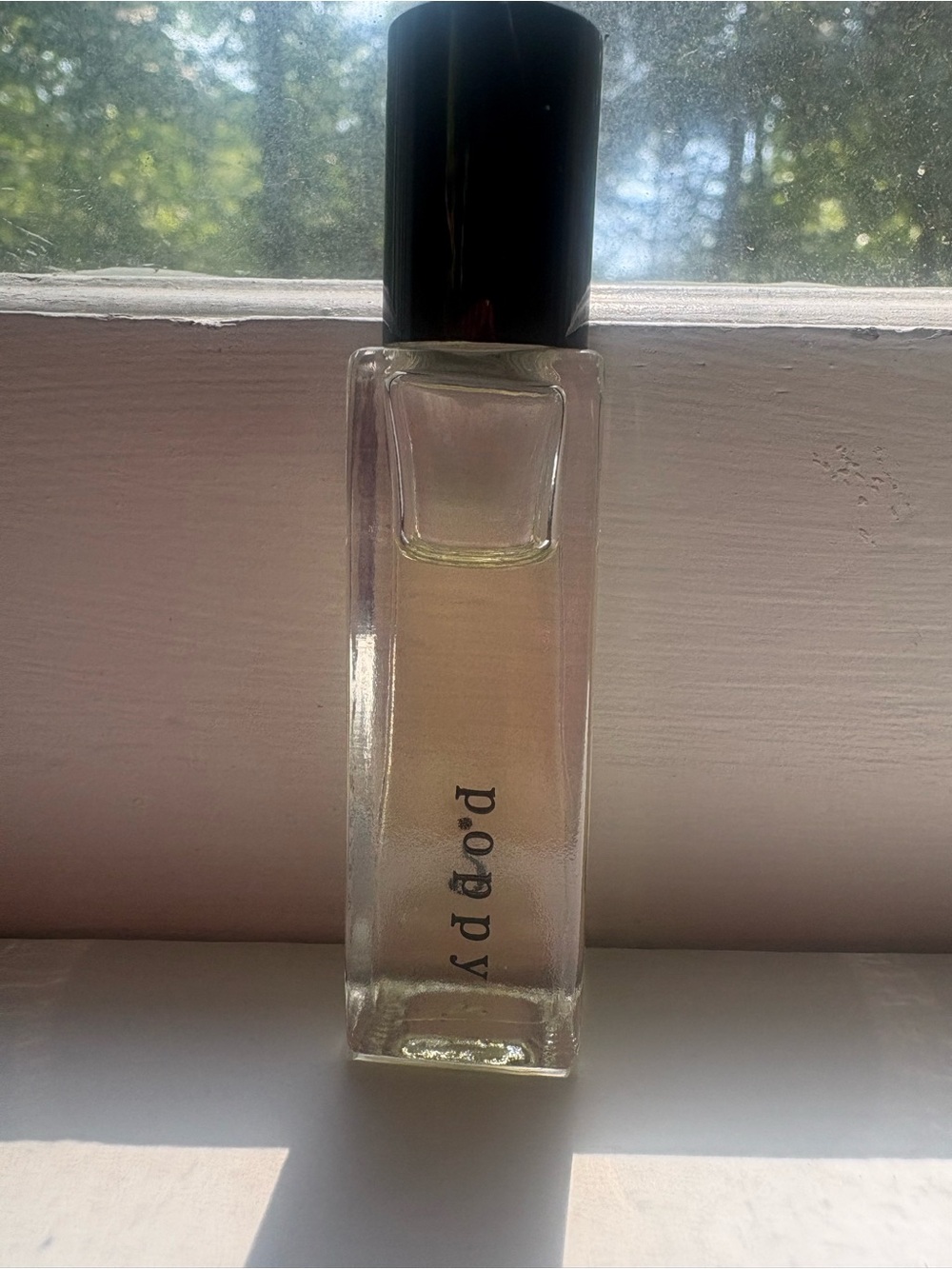 Riddle oil poppy